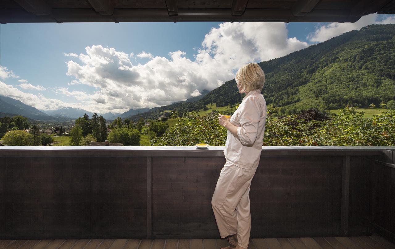 Landhaus Maria Gruen B&B Feldkirch Exterior photo