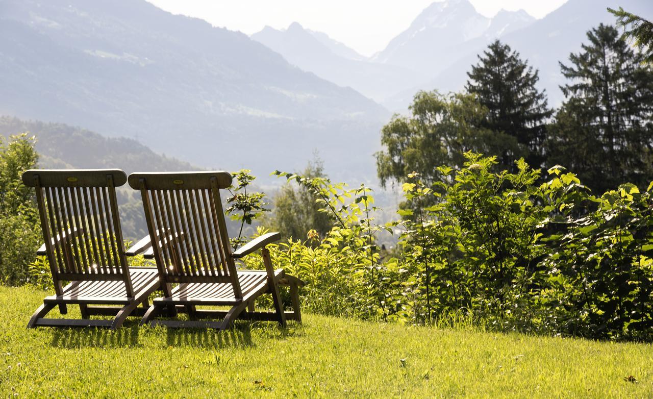 Landhaus Maria Gruen B&B Feldkirch Exterior photo