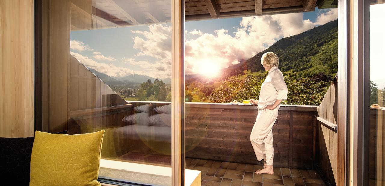 Landhaus Maria Gruen B&B Feldkirch Exterior photo