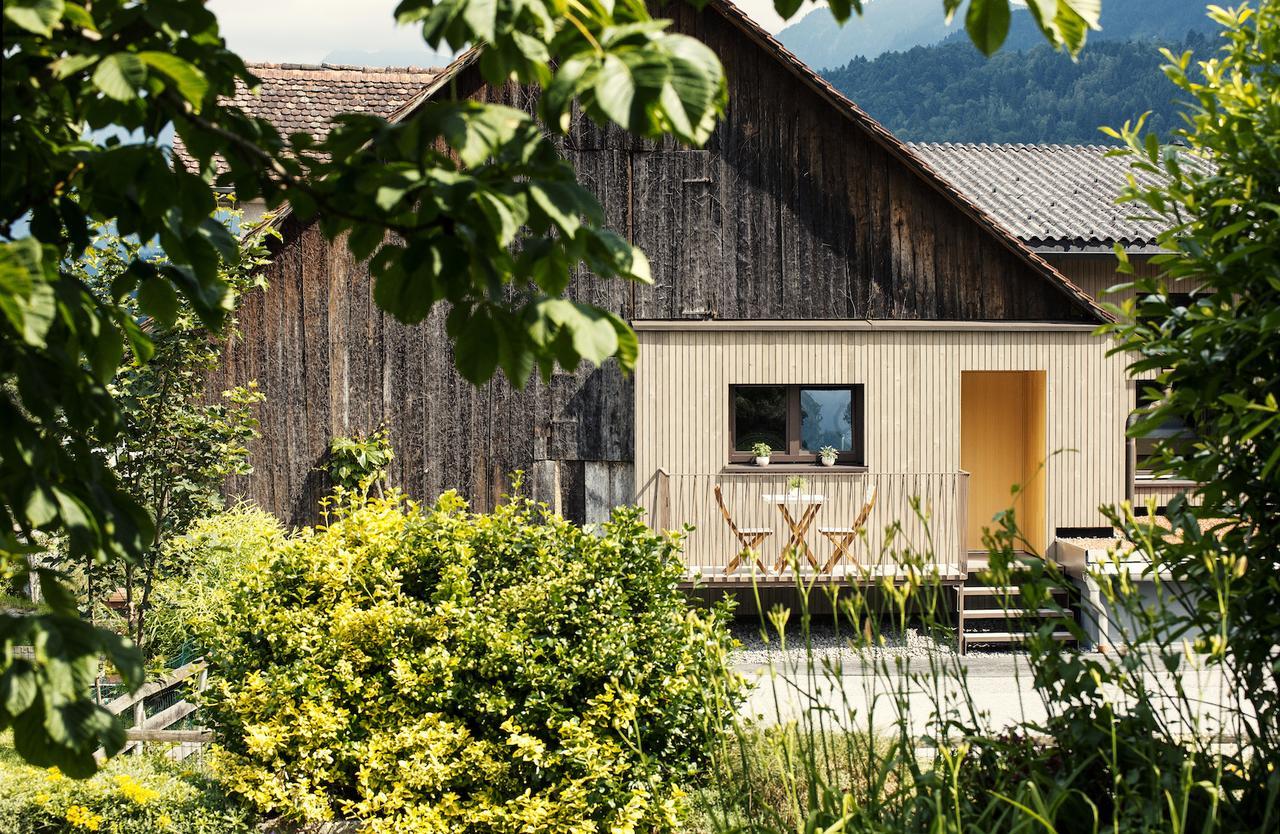 Landhaus Maria Gruen B&B Feldkirch Exterior photo