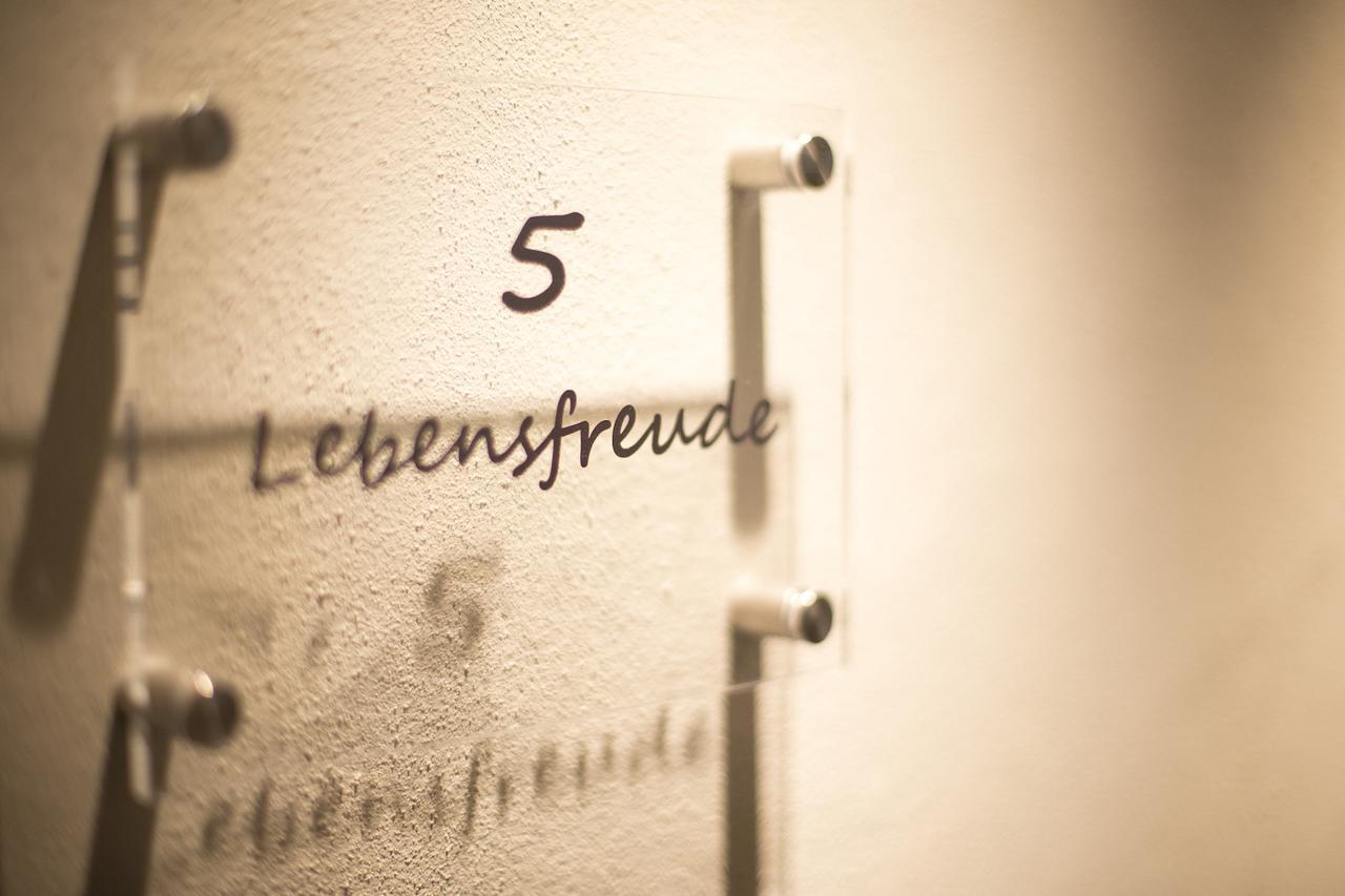 Landhaus Maria Gruen B&B Feldkirch Exterior photo